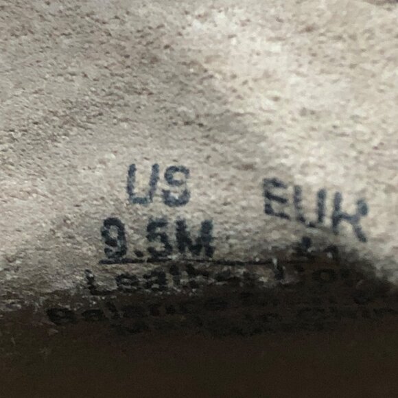 Sam Edelman Tan Ankle Boots - Picture 8 of 10